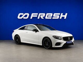 2017 Mercedes-Benz E-Класс 200 V (W213, S213, C238), белый, 3657077 рублей, вид 1