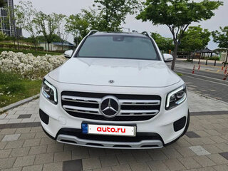 2023 Mercedes-Benz GLB 200 d I (X247), белый, 3300777 рублей, вид 3