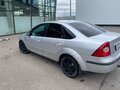 2006 Ford Focus II, серебристый - вид 4