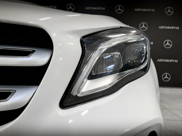 2019 Mercedes-Benz GLA 200 I (X156) Рестайлинг, белый, 2530000 рублей - вид 16