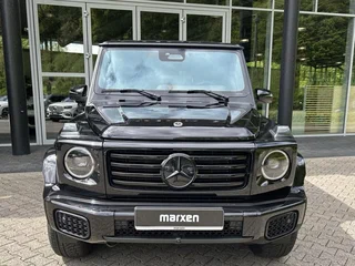 2026 Mercedes-Benz G-Класс 450 d III (W465) Рестайлинг, чёрный, 18800000 рублей, вид 2