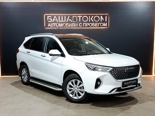 2023 Haval M6 II, белый, 1769000 рублей, вид 3