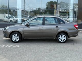 2026 Lada (ВАЗ) Granta I Рестайлинг, коричневый, 1130000 рублей, вид 2