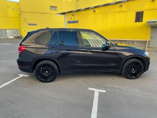 2016 BMW X5 30d III (F15), коричневый, 2530000 рублей, вид 2