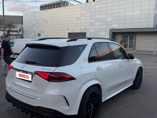 2021 Mercedes-Benz GLE AMG 53 AMG II (V167), белый, 7229000 рублей, вид 3