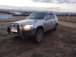 1997 Honda CR-V I, серый, 650000 рублей, вид 1