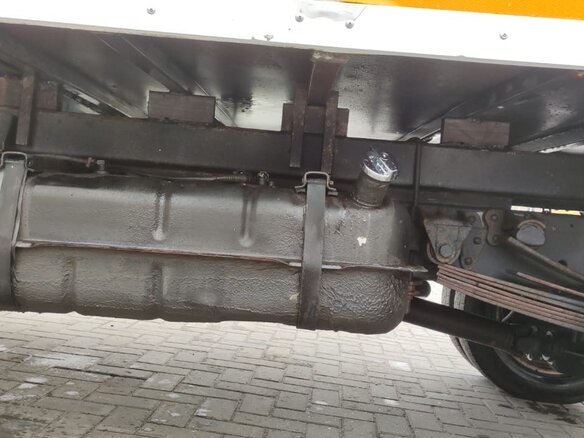 2011 ГАЗ 2747, синий, 680000 рублей - вид 13