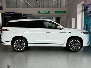 2026 Jaecoo J8, белый, 4645000 рублей, вид 5