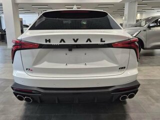 2026 Haval F7x II, белый, 3799000 рублей, вид 5