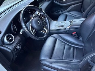 2020 Mercedes-Benz GLC 200 I (X253) Рестайлинг, белый, 4400000 рублей, вид 4