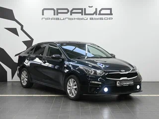 2020 Kia Cerato IV, синий, 1679900 рублей, вид 5