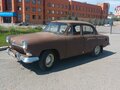 1960 ГАЗ 21 «Волга» 21В, коричневый, 600000 рублей - вид 1