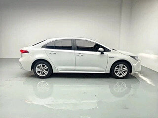 2022 Toyota Levin XII (E210), белый, 1746000 рублей, вид 5