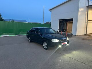 2007 Chery Amulet (A15) I, чёрный, 180000 рублей, вид 3