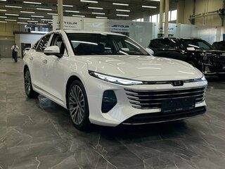 2024 Bestune B70 I Рестайлинг, белый, 2803000 рублей, вид 1