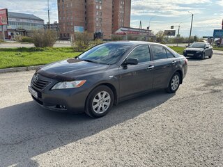 2006 Toyota Camry VI (XV40), серый, 900000 рублей, вид 1