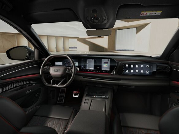 2026 Audi Q7 III (G8), чёрный, 20500000 рублей - вид 6