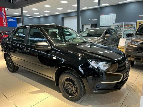 Lada (ВАЗ) Granta I Рестайлинг