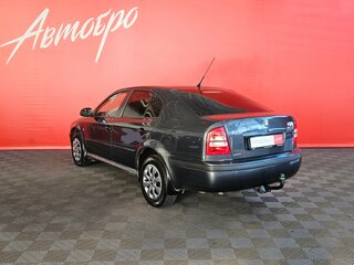 2010 Skoda Octavia I (A4) Рестайлинг, серый, 399000 рублей, вид 3
