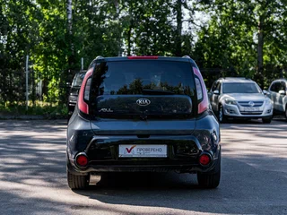 2015 Kia Soul II, синий, 1073000 рублей, вид 4