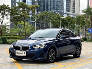 2022 BMW 1 серии 120i III (F52) Рестайлинг, синий, 1555800 рублей, вид 1