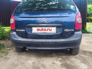2001 Citroen Xsara Picasso, синий, 150000 рублей, вид 3