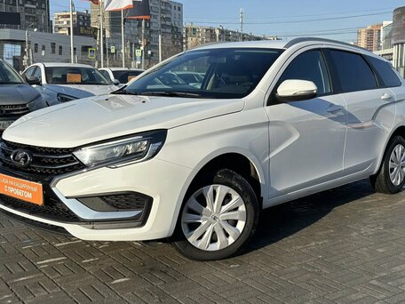 Lada (ВАЗ) Vesta I Рестайлинг (NG)
