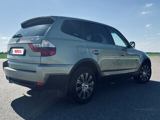 2009 BMW X3 20d I (E83) Рестайлинг, бежевый, 999000 рублей, вид 3