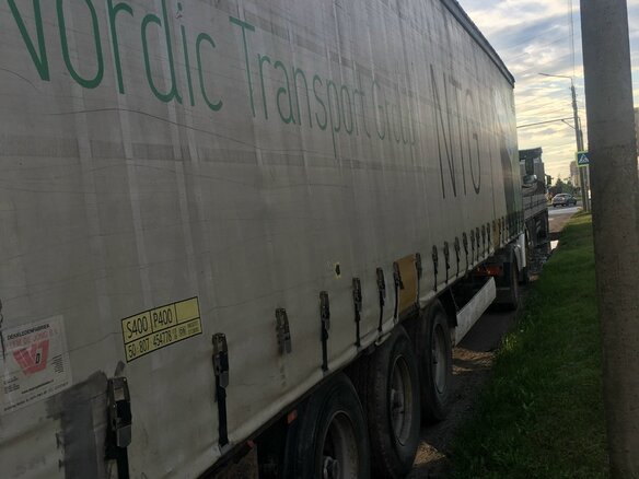 1995 Scania R-Series, белый, 1600000 рублей - вид 7
