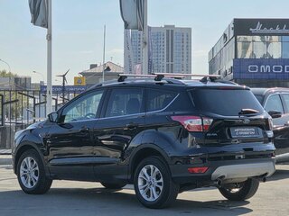 2019 Ford Kuga II Рестайлинг, чёрный, 1512000 рублей, вид 5