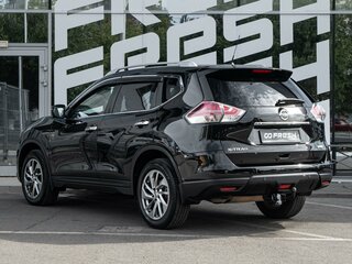 2015 Nissan X-Trail III, чёрный, 2080000 рублей, вид 2