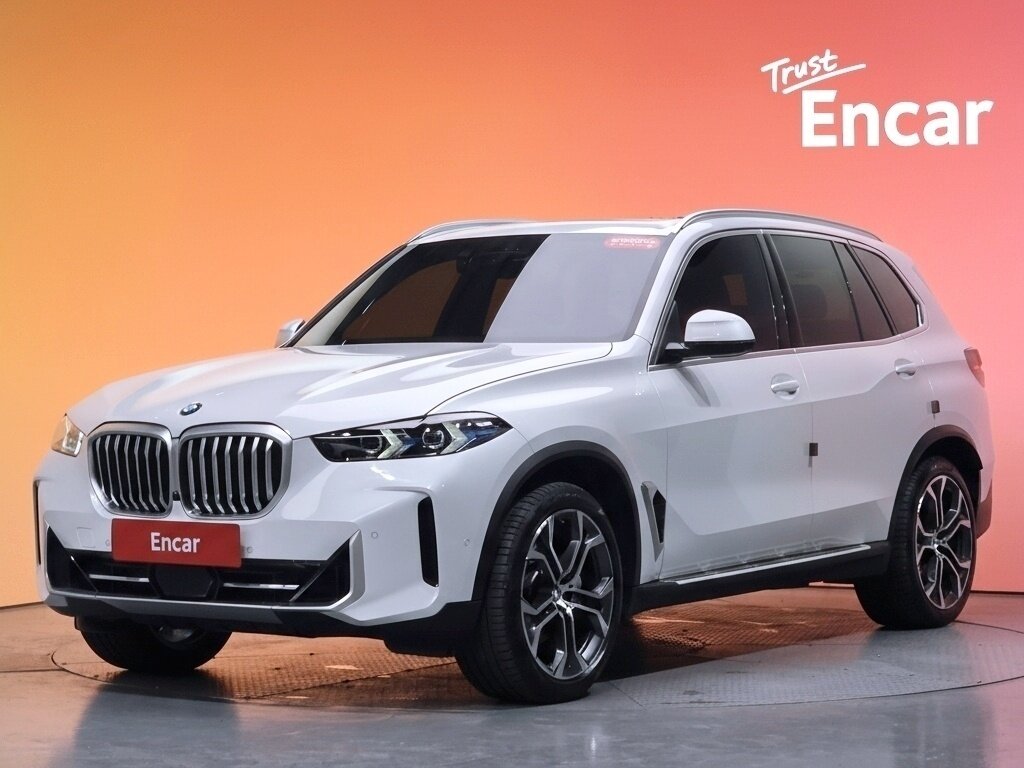 Открыть фотографии: BMW X5 IV (G05/G18) Рестайлинг