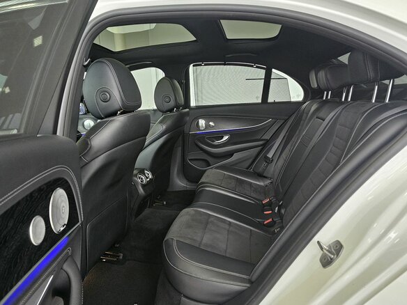 2016 Mercedes-Benz E-Класс 200 V (W213, S213, C238), белый, 3389000 рублей - вид 18