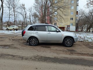 2012 Chery Tiggo (T11) I, серебристый, 340000 рублей, вид 3
