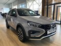 2026 Lada (ВАЗ) Vesta SW Cross I Рестайлинг (NG), серый, 2281000 рублей - вид 2