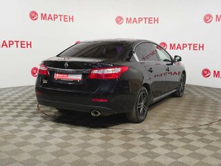 2010 Renault Latitude I, чёрный, 690000 рублей, вид 5