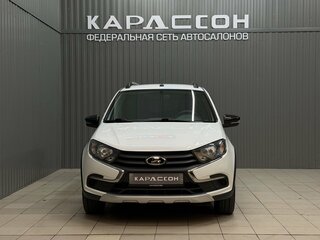 2023 Lada (ВАЗ) Granta I Рестайлинг, белый, 980000 рублей, вид 3
