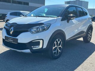 2016 Renault Kaptur I, белый, 1190000 рублей, вид 3