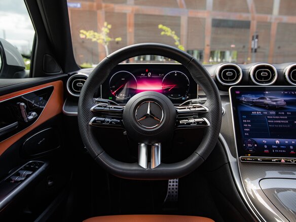 2023 Mercedes-Benz C-Класс 300 V (W206), белый, 6300000 рублей - вид 25