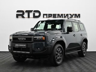 2026 Toyota Land Cruiser Prado 250 Series, серый, 10400000 рублей, вид 2