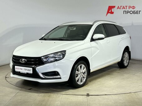 Lada (ВАЗ) Vesta I