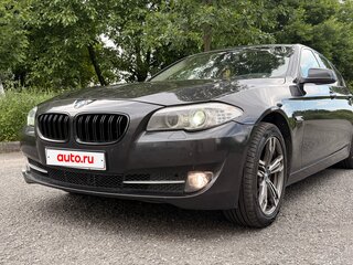 2011 BMW 5 серии 523i VI (F10/F11/F07), серый, 1900000 рублей, вид 5