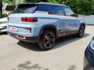 2021 Geely Icon I, серый, 2150000 рублей, вид 3