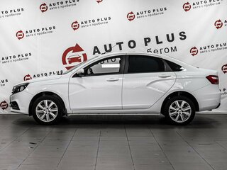 2021 Lada (ВАЗ) Vesta I, белый, 1099000 рублей, вид 5