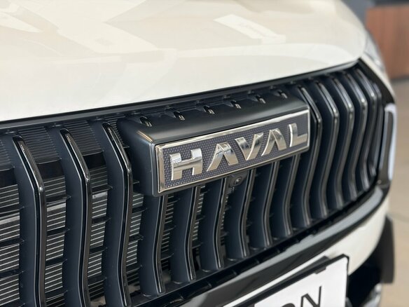 2026 Haval Jolion I Рестайлинг, белый - вид 6