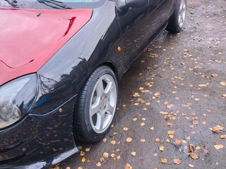 1998 Ford Puma I, чёрный, 700000 рублей, вид 4