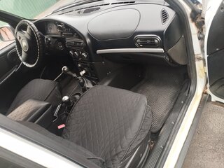 2014 Chevrolet Niva I Рестайлинг, белый, 435000 рублей, вид 5
