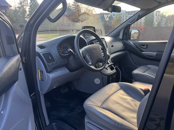2018 Hyundai Grand Starex I Рестайлинг 2, чёрный, 3550000 рублей - вид 12