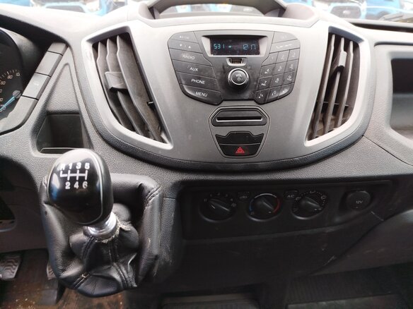 2021 Ford Transit, синий, 2394000 рублей - вид 7