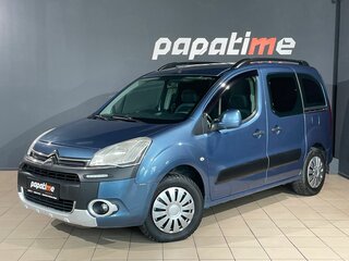 Citroen Berlingo II Рестайлинг